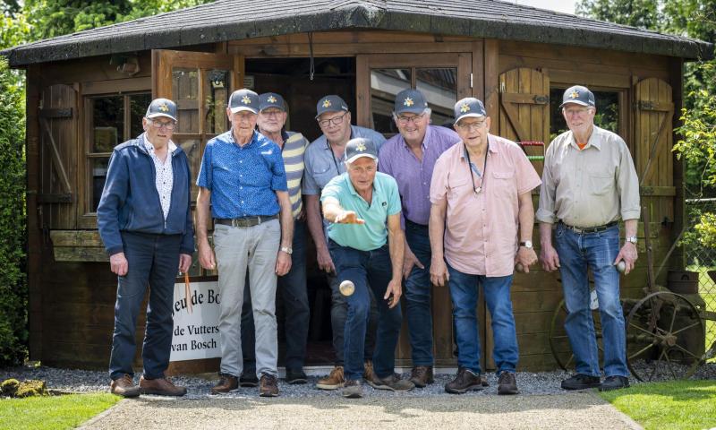 Cherished memories with The Vutters of Bosch