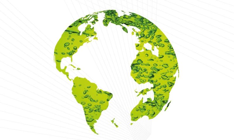 De wereld van biobrandstof