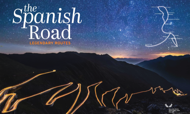 The Spanish Route