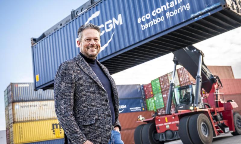 Europa moet modal shift opnieuw op de agenda zetten