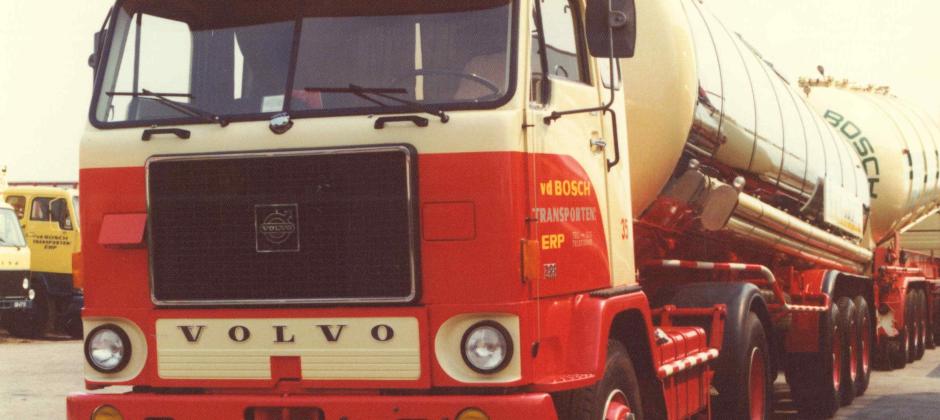 Our first silo trailer