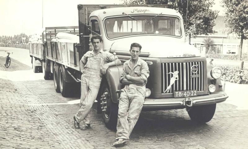 Van den Bosch is celebrating its sixtieth anniversary