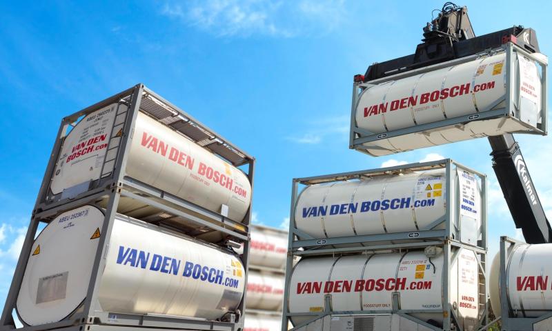 Van den Bosch optimaliseert supply chain Oost-Afrika