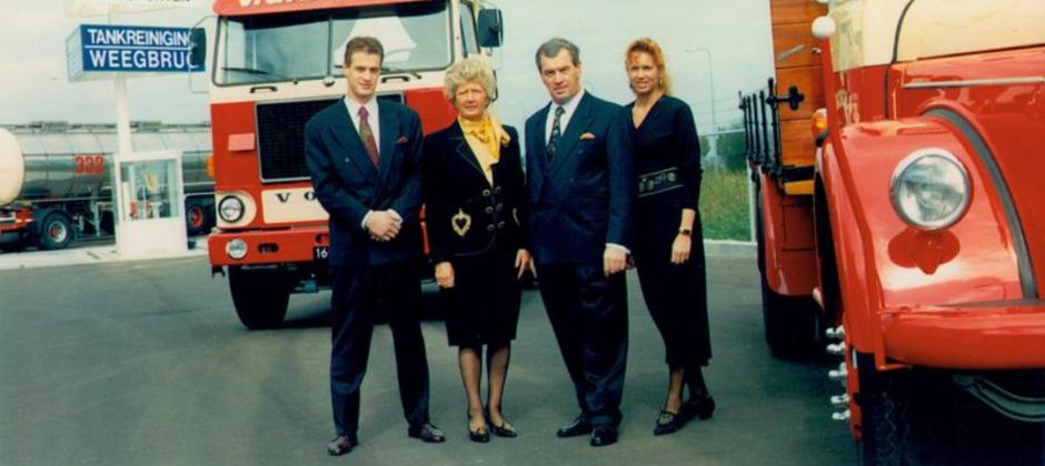 Opening of the Amsterdam branch
