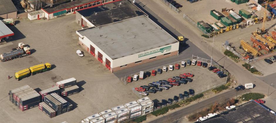 Expansion of the Erp site