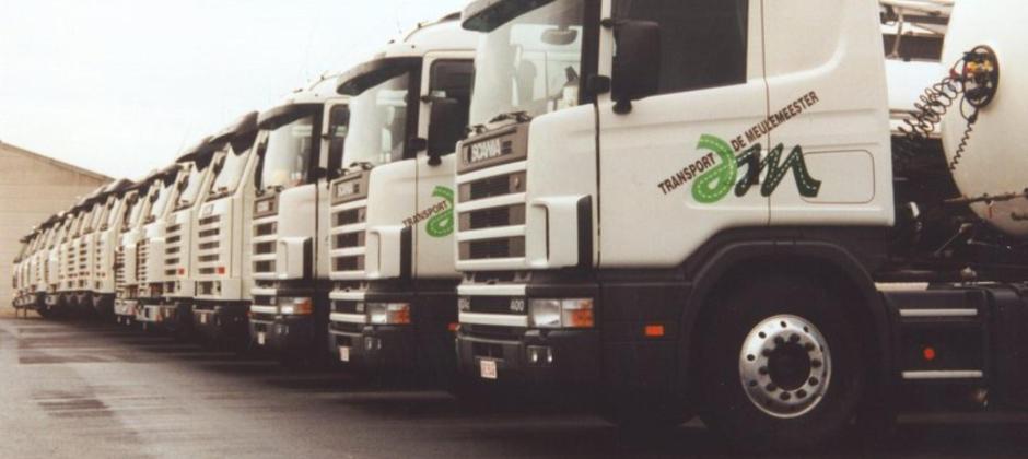 Acquisition of De Meulemeester in Tielt, Belgium