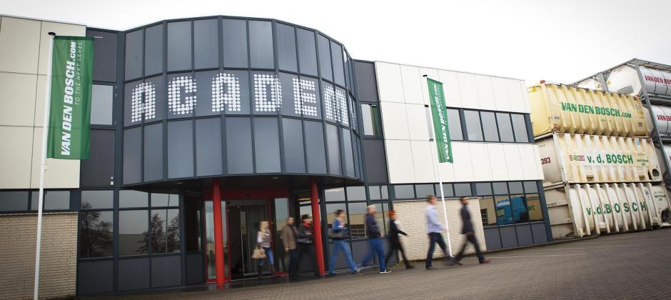 Opening of the Van den Bosch Academy in Erp