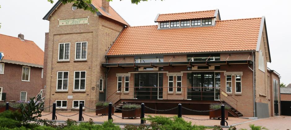 Opening of the Van den Bosch Experience in Erp