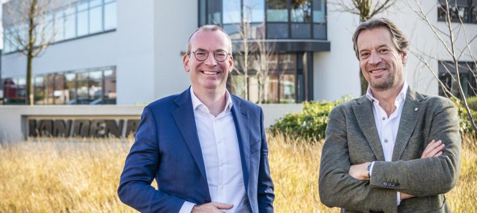 Rico Daandels becomes CEO