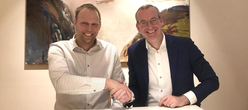 Acquisition of Willis Larsson Transport in Sweden
