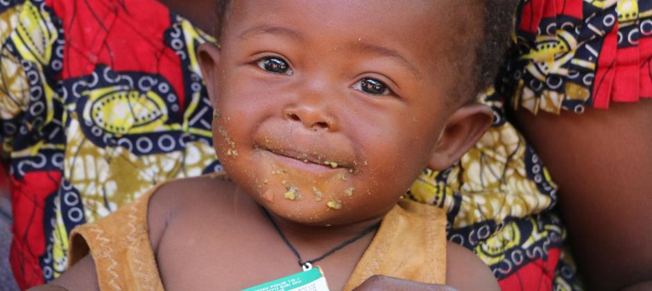 10-year partnership with UNICEF Netherlands