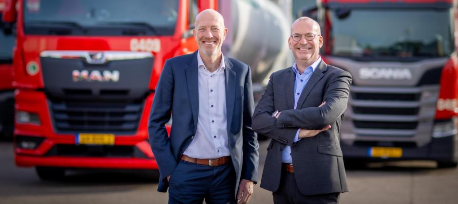A new CFO: Thom van Egmond