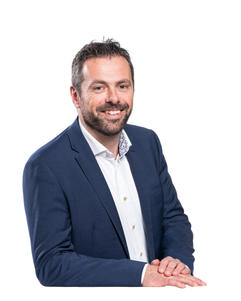 Barry Gruijters