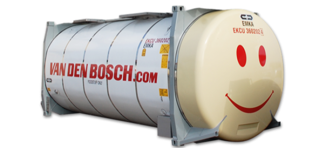 Tank container