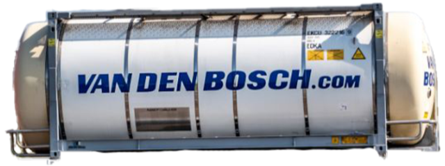 Tank container
