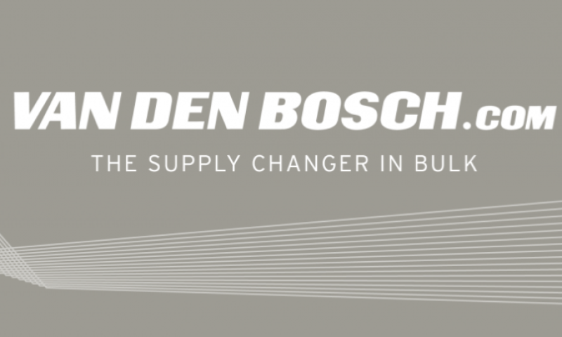Van den Bosch starts a new phase