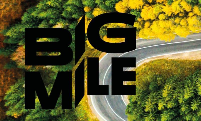 Join Van den Bosch by using BigMile