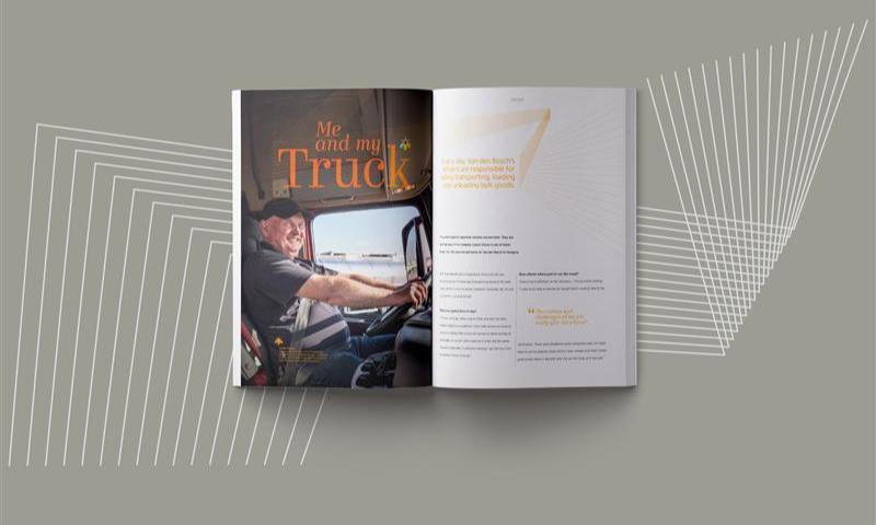 New magazine: Game Changer